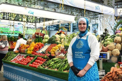 На весенних ярмарках в Казани продали продукцию на 335 млн рублей