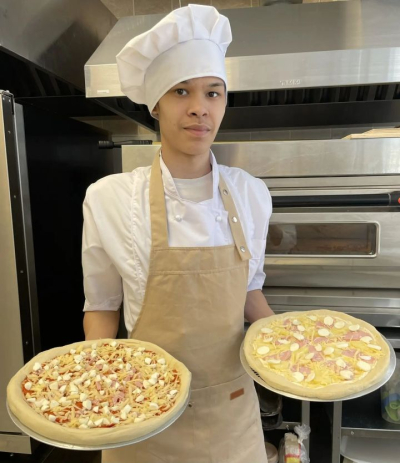 Пицца, выпечка и декор: студенты из Челнов завоевали три золота на &laquo;Абилимпиксе&raquo;