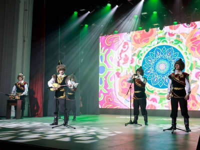 24 марта в Казани завершится городской этап фестиваля &laquo;Созвездие &ndash; Йолдызлык&raquo;