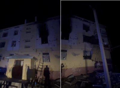 Взрыв произошел в одном из домов в Туркестанской области