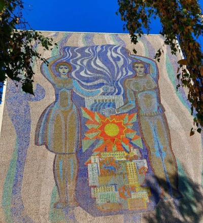 В&nbsp;Казани обсудили создание реестра мозаик, сграффито и&nbsp;панно: &laquo;Вопрос с&nbsp;повестки не&nbsp;снят&raquo;