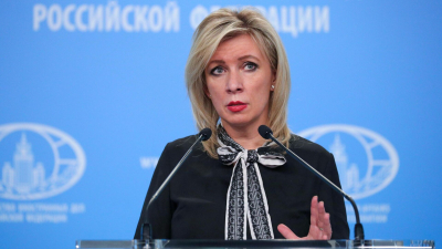 Захарова: FAZ заслуживает названия &laquo;Франкфуртер альцгеймер цайтунг&raquo;
