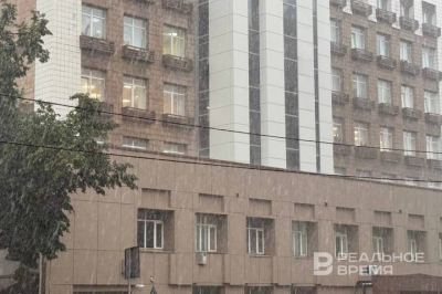 В начале новой недели в Татарстане ожидаются дожди и потепление до +25 градусов