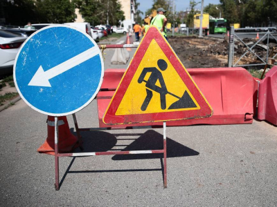 В Казани на сутки ограничат движение на участке Сибирского переулка