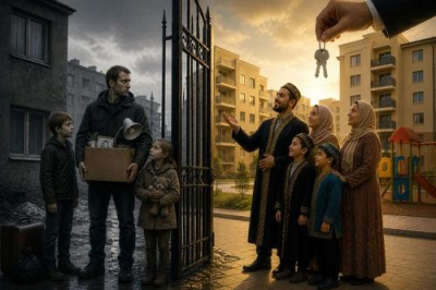 &laquo;Приезжим из ближнего зарубежья &mdash; квадратные метры&nbsp; на халяву,&nbsp; русскому человеку &mdash; прессинг: финал жилищной саги из Сердобска, о которой все забыли&raquo;