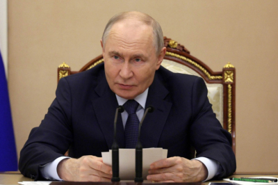 Путин встретился с главным добытчиком алмазов в России