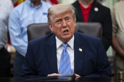 Стало известно, насколько потолстел Трамп