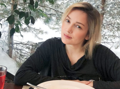 Буланова готовиться стать бабушкой