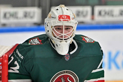 Михаил Коновалов: &laquo;Среди вратарей КХЛ впечатляет больше всего Тимур Билялов&raquo;