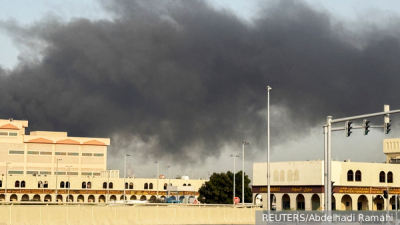 ВМС США заявили об уничтожении иранского корабля &ndash; носителя дронов