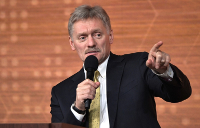 Песков заявил, что Драпатый ответит за свои слова