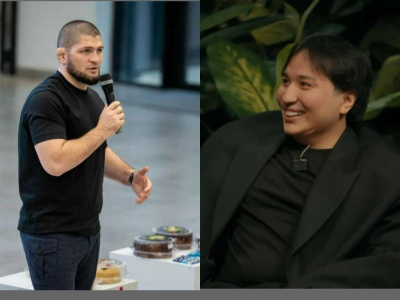 Хабиб и Махачев отказались играть в падел с певцом The Limba, назвав его &laquo;нефором&raquo;