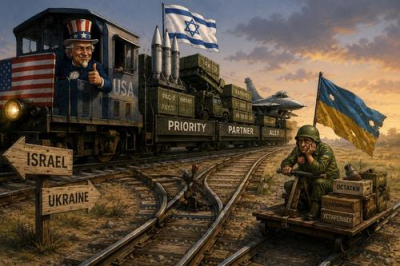 Украина проиграла Израилю место &laquo;партнёра&raquo; и &laquo;союзника&raquo;