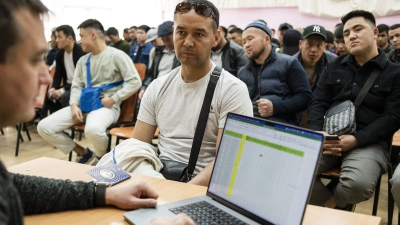 Данияр Амангельдиев: В Кыргызстане сокращается отток мигрантов