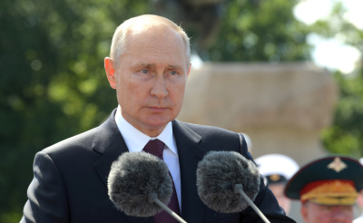 Сибирячка описала встречу с Путиным словами &laquo;говорил спокойно, в своей манере&raquo;