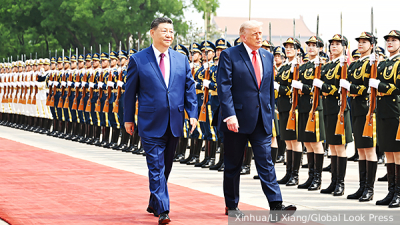 Трамп придумал новое обидное прозвище для демократов