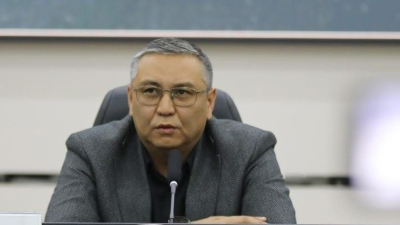 В Бишкеке задержан экс-замглавы ГКНБ Даниель Рысалиев