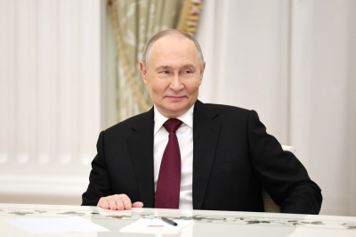Путину доложили о состоянии пляжей Анапы