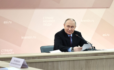 &laquo;Украинцы сами обрекают себя на катастрофу&raquo;: В США дали резкую оценку обращению Путина к военным
