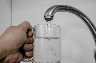 Подача воды в селе Акши восстановлена