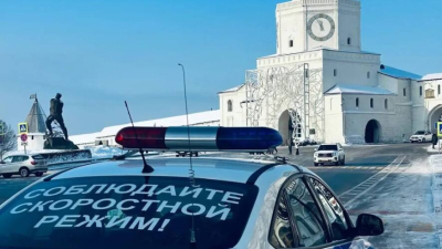 Восемь пострадавших: за сутки в Казани произошло 290 ДТП 26/02/2026 &ndash; Новости