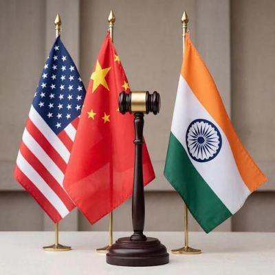 Верховный суд США присудил победу Китаю и Индии