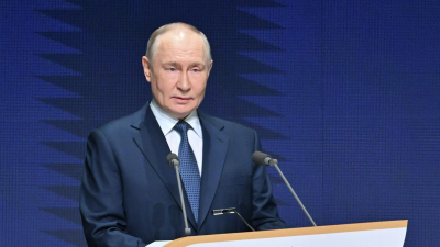 Путин: &laquo;Удар ВСУ по Туапсе может привести к серьёзным экологическим проблемам&raquo;
