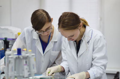 В ВГУ создали сенсор для определения антибиотиков в молоке