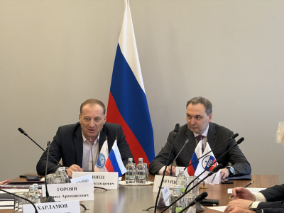 Леонид Казинец: В&nbsp;79 регионах России разработаны программы замены лифтов до&nbsp;2030 года