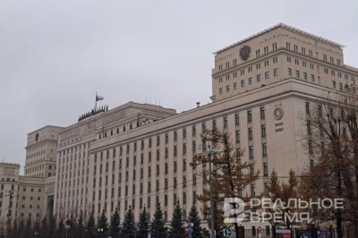 За ночь российские силы ПВО сбили 97 БПЛА над регионами страны