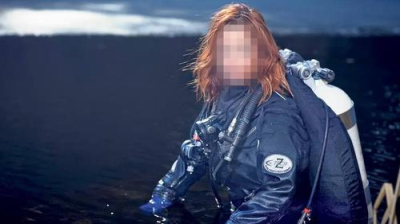 BILD нашёл фото модели: история единственной женщины в команде подрывников &laquo;Северных потоков&raquo;