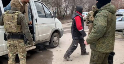 Пятерых новых граждан РФ, уклонившихся от службы в армии, задержали в Казани