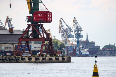 БПЛА вновь атаковали гражданский танкер на&nbsp;терминале КТК