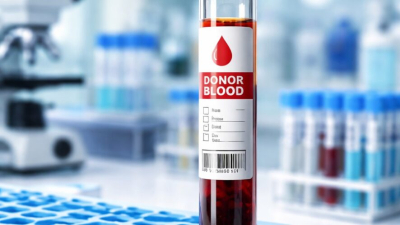 Сдать кровь и заодно проверить здоровье - для доноров доступны бесплатные анализы 19/04/2026 &ndash; Новости