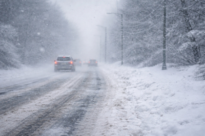 Сильная гололедица и метель с ухудшением видимости ожидаются в РТ 4 марта