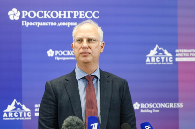 Кирилл Дмитриев проводит переговоры с администрацией Трампа во Флориде