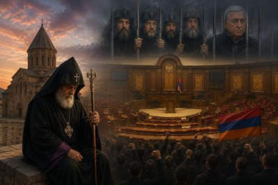 Армянская церковь против властей &mdash; духовенство и диаспора считают преследование незаконным