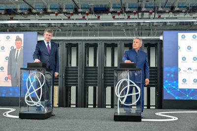 ЦОДы республики нарастили потребление электроэнергии в 2 раза