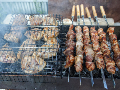 Депутат Колунов: шашлыки на балконе могут обернуться штрафом до 400 тысяч рублей