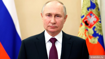 Путин назначил президентскую &laquo;пятерку&raquo; членов Центральной избирательной комиссии