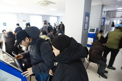 Законопроект о выезде совершеннолетних детей трудовых мигрантов внесли в Госдуму