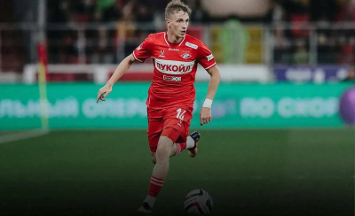 Агент Самошникова назвал причину футболиста перейти в &laquo;Рубин&raquo; из &laquo;Спартака&raquo;