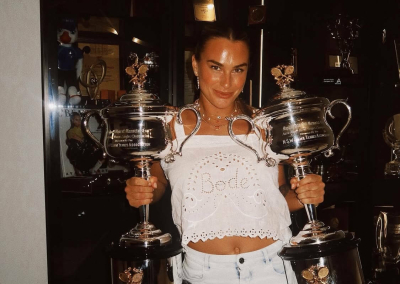 Соболенко в десятый раз одержала победу в &laquo;тысячнике&raquo; в США