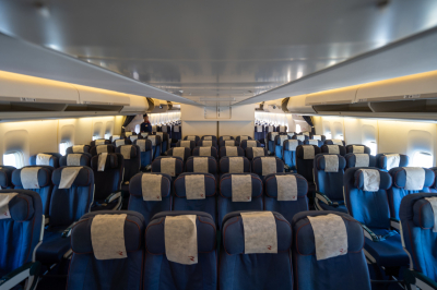 &laquo;Известия&raquo;: Росавиация предложила запретить использовать пауэрбанки в&nbsp;самолетах