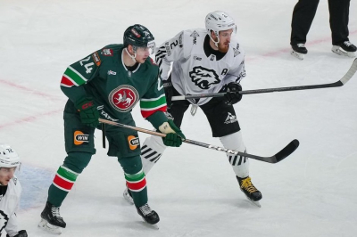 &laquo;Ак Барс&raquo; сыграет первый матч серии плей-офф с &laquo;Трактором&raquo; в Казани