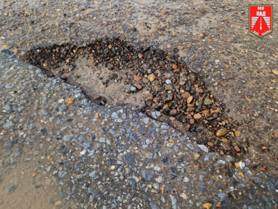 В Набережных Челнах готовятся к ямочному ремонту