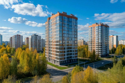 Стоимость квадратного метра жилья в Удмуртии продолжила расти во втором квартале