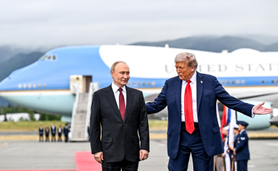 Ушаков допустил встречу Путина и Трампа в Китае
