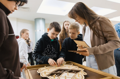 В Челябинской области прошел пасхальный праздник для сотен детей с тяжелыми заболеваниями