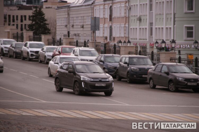 В Казани ограничат движение на пересечении Щербаковского переулка и ул. Артема Айдинова